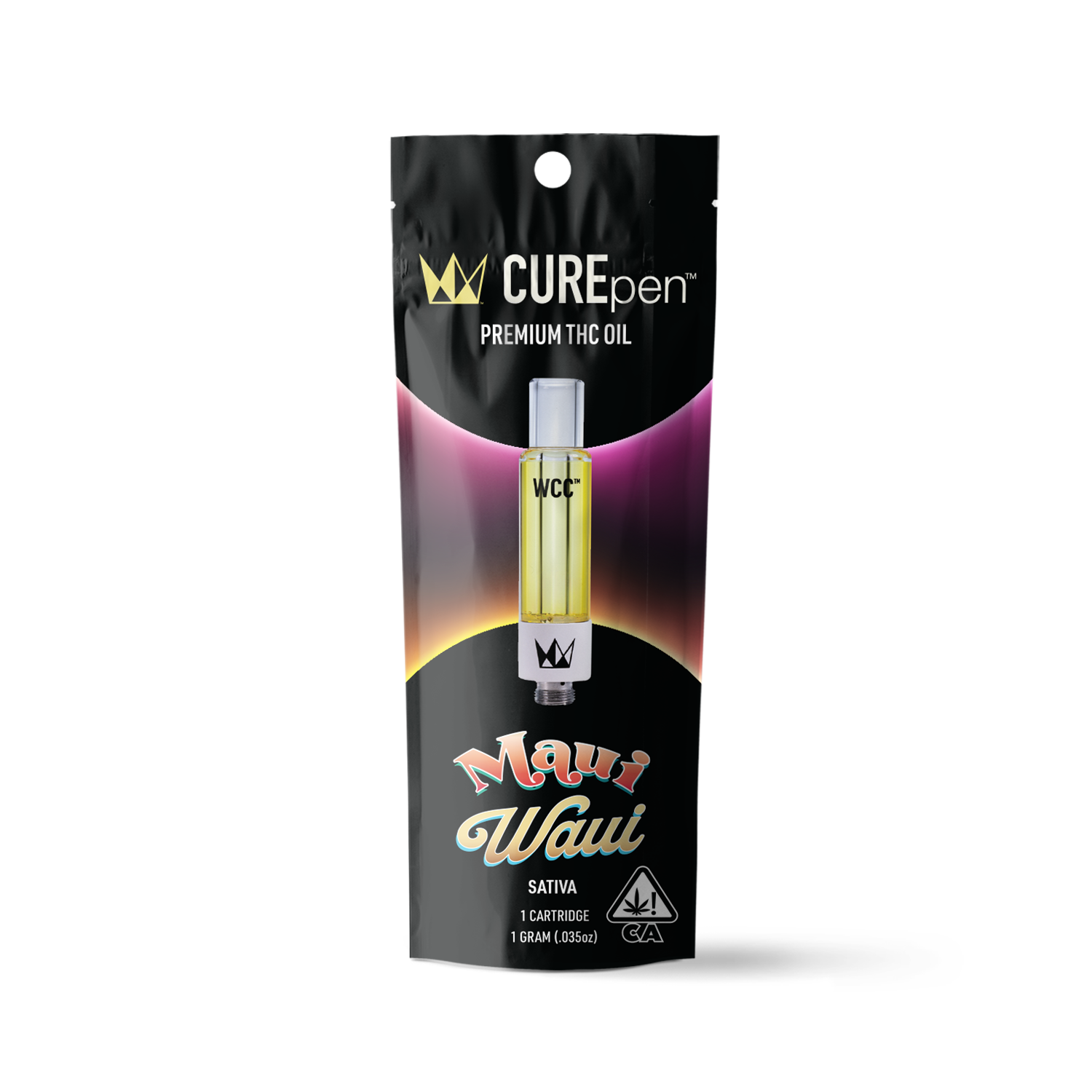 Maui Waui CUREpen Cartridge - 1g