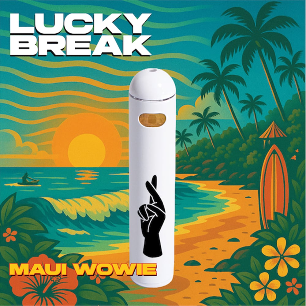 LB Maui Wowie 87.96% H 00090 Disposable 0.5g
