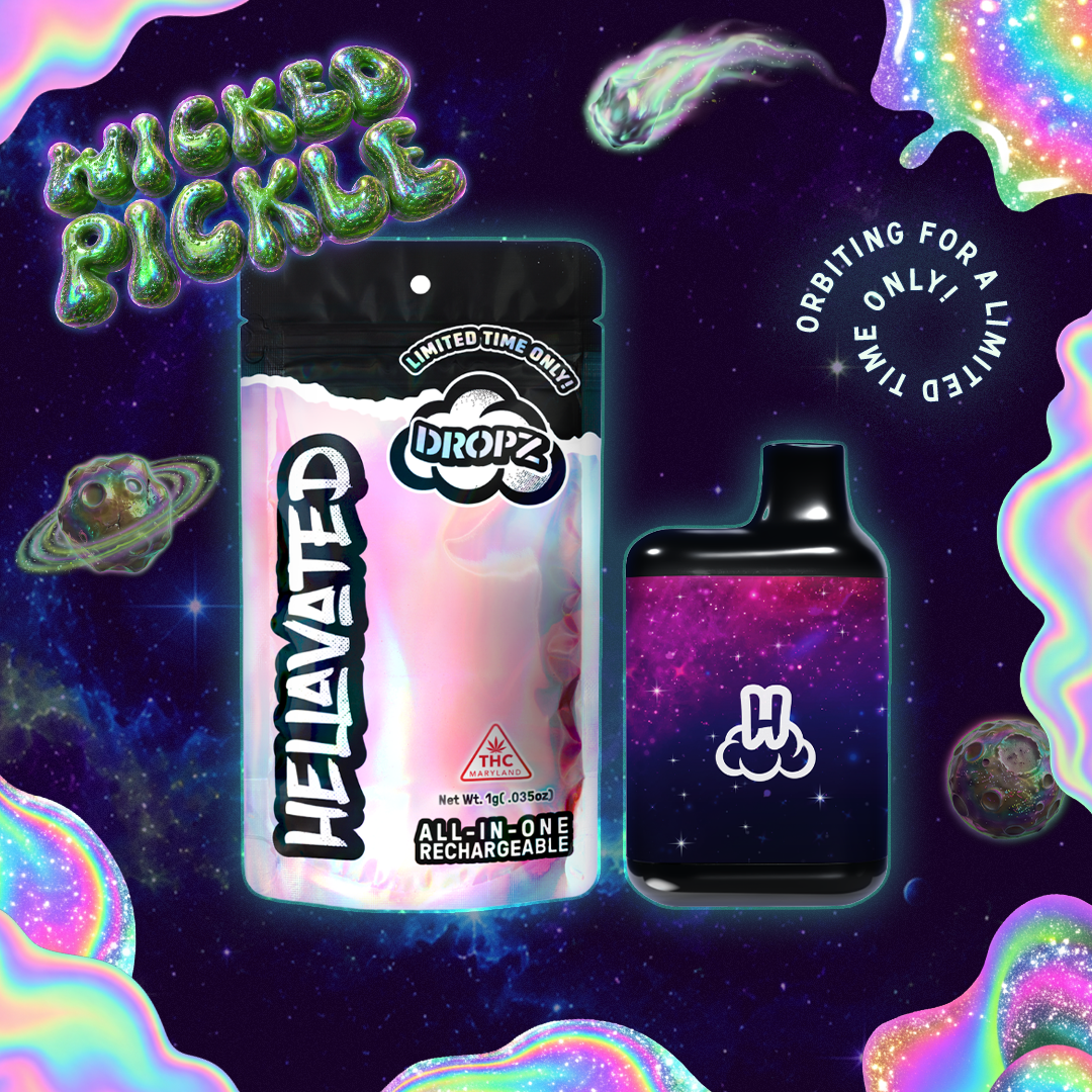 Wicked Pickle [1g]