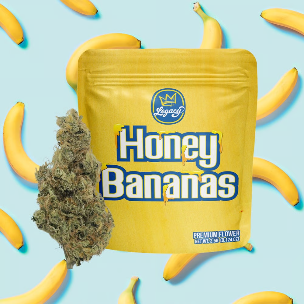 Honey Bananas [1g]