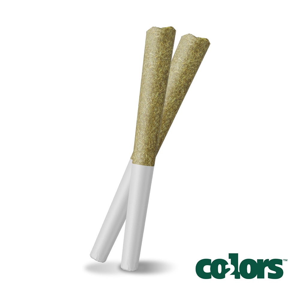 Sweet Melon x Smiley Face [.5g]