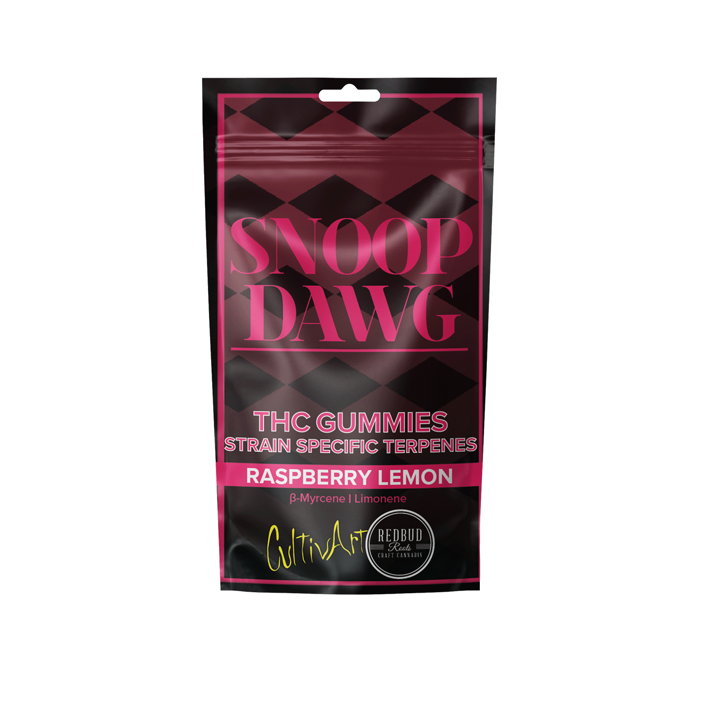 Snoop Dawg - Raspberry Lemon [10pk] (100mg)