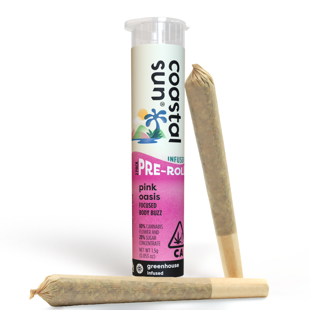 Pink Oasis [.75g]