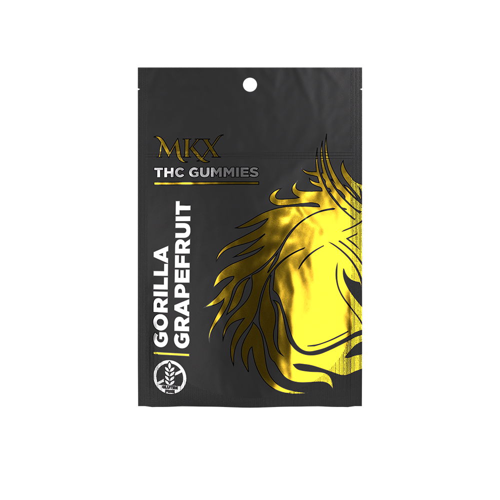 Gorilla Grapefruit (100mg)