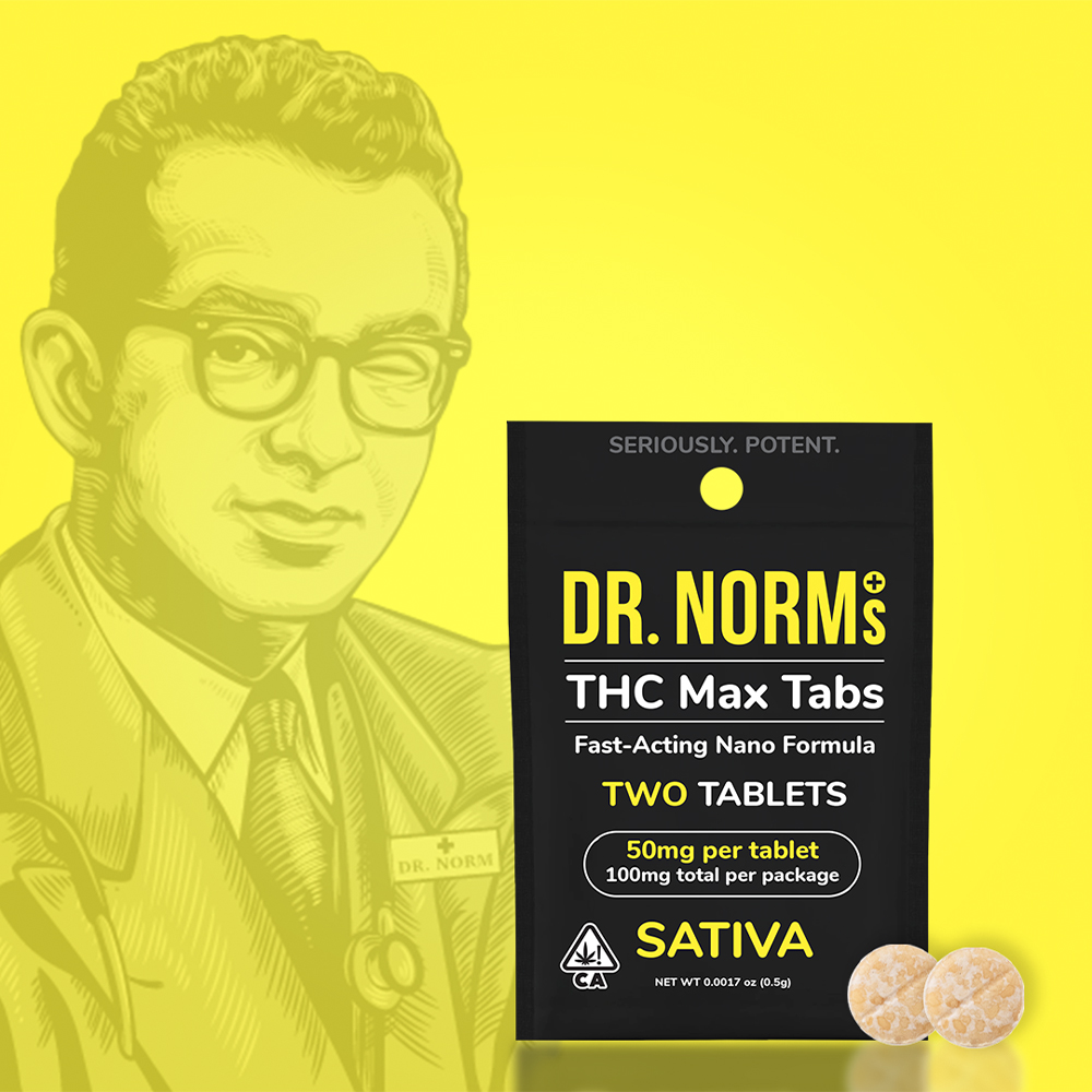 THC Max Sativa [2pk] (100mg)