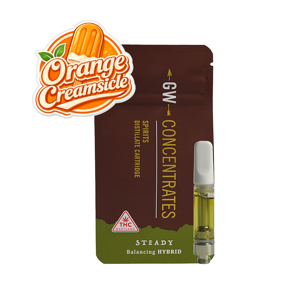 Orange Creamsicle