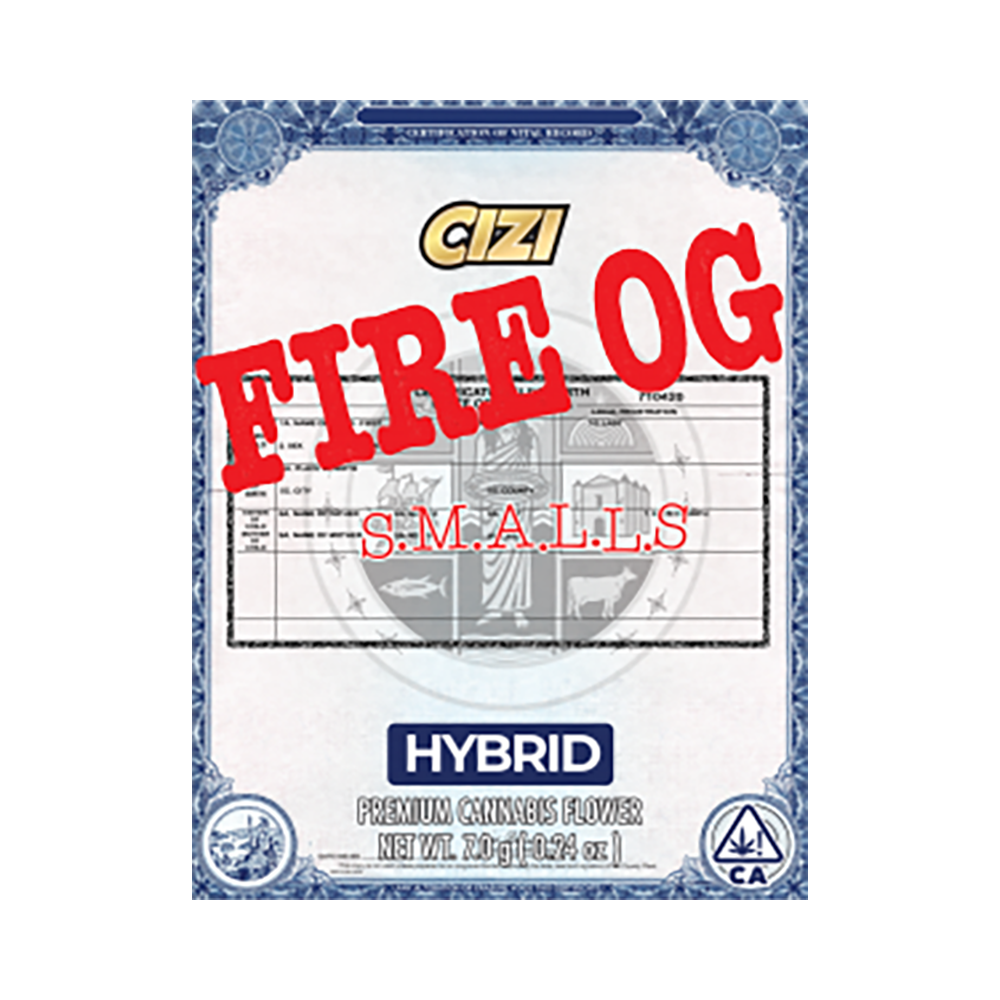 Fire OG Fire OG