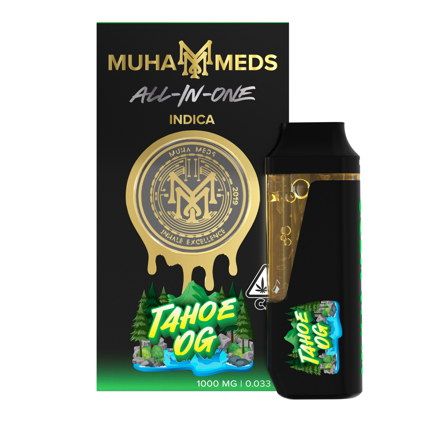 Tahoe OG [1000mg]