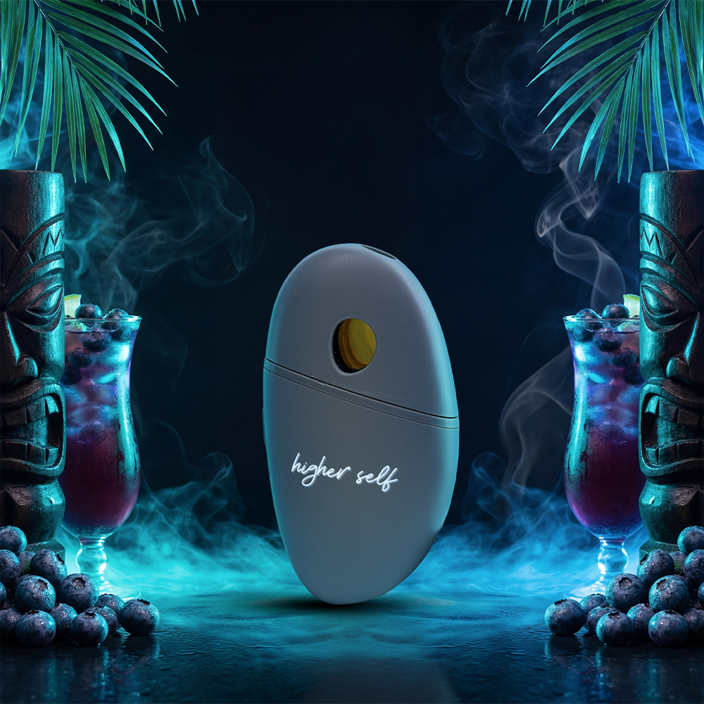 Vape Stone - Bahama Blueberry [1g]