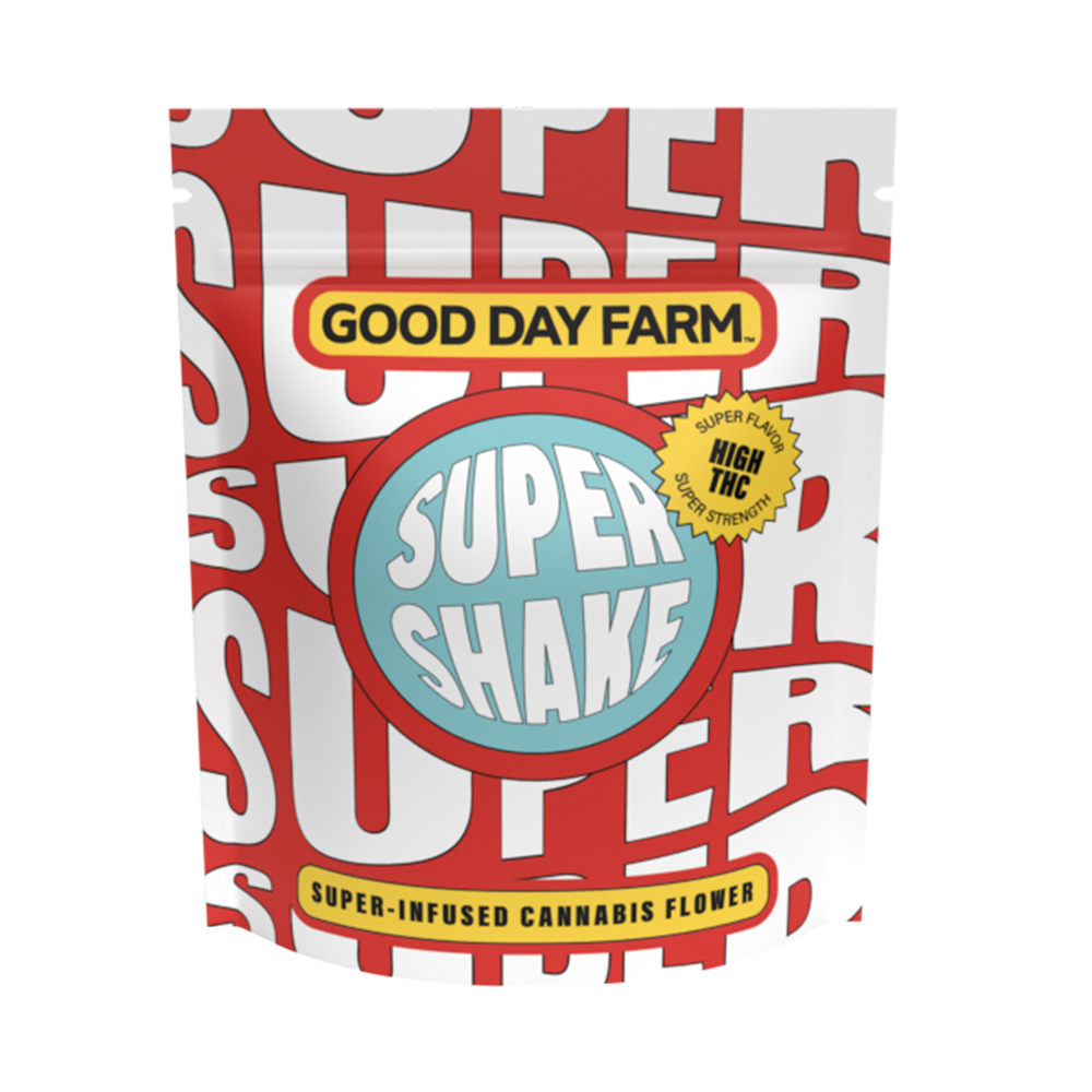 Grapefruit Cookies [5g] Good Day Farm Infused Super Shake Jane