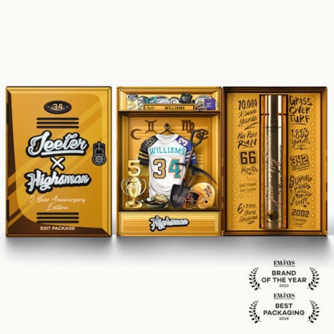 Shop Sticky Ricky - Game Day [2g] | CannaCruz Salinas Dispensary