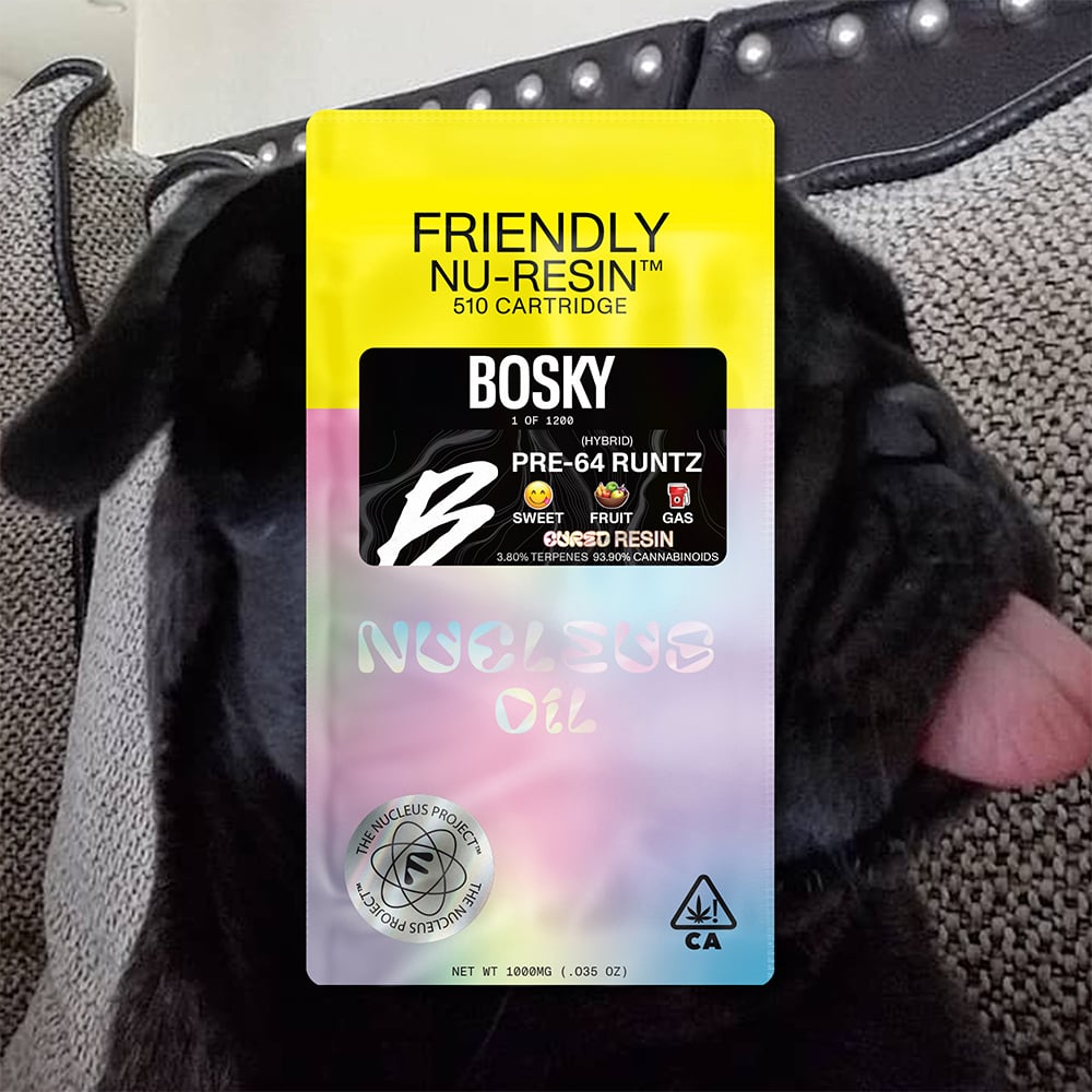 BOSKY - Pre 64 Runtz