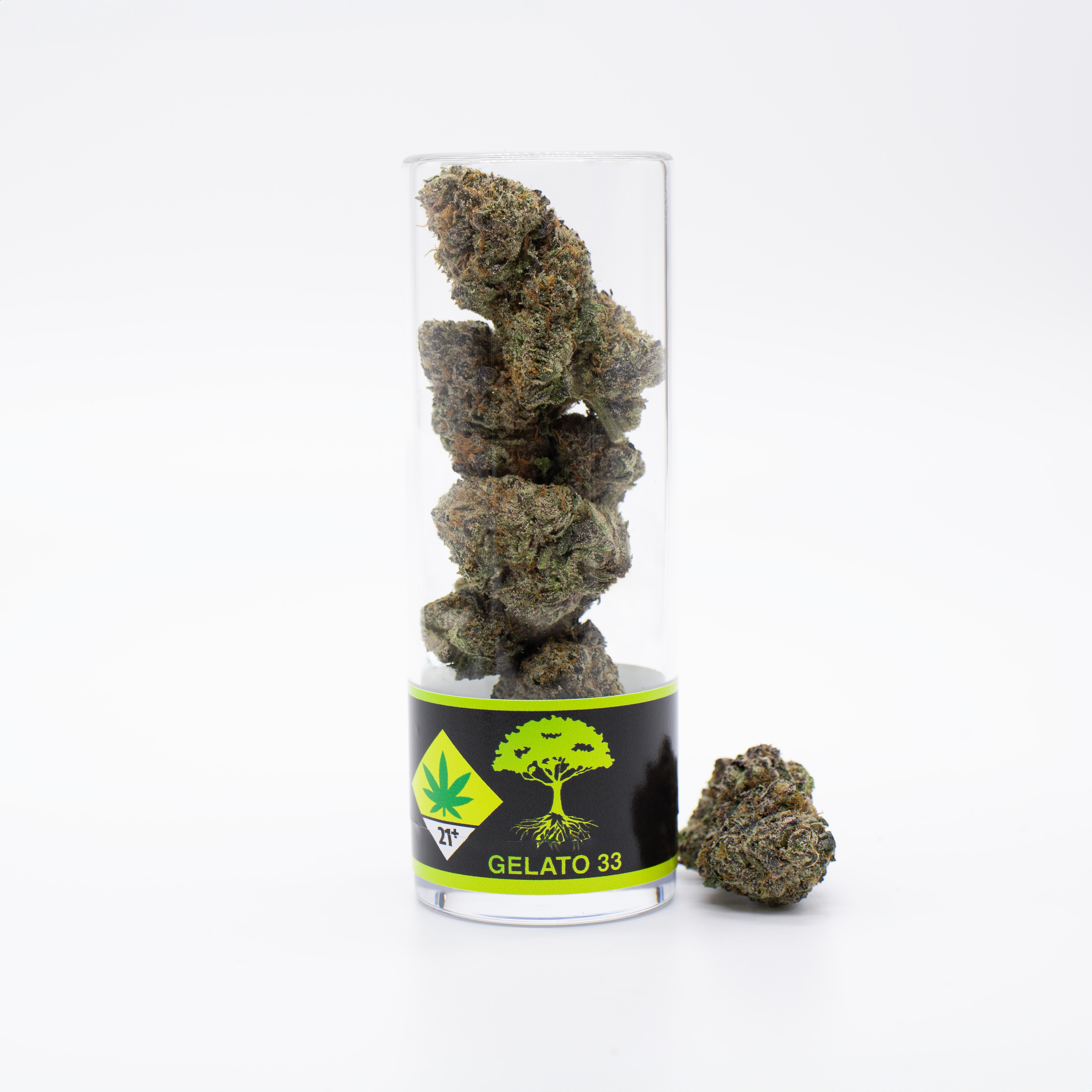 Shop Gelato 33 | Spokane Green Leaf Dispensary Spokane, WA