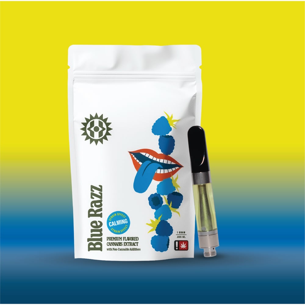 Blue Razz