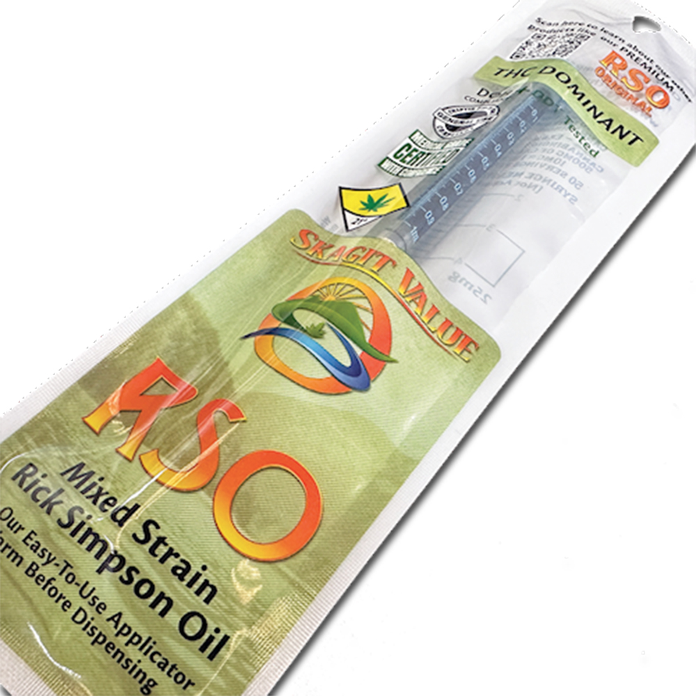 THC Blend - Sativa