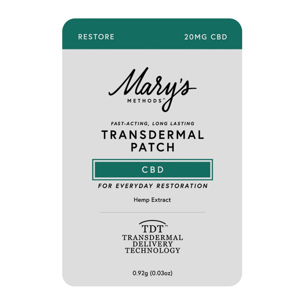Restore [.92 g] (20mg CBD)