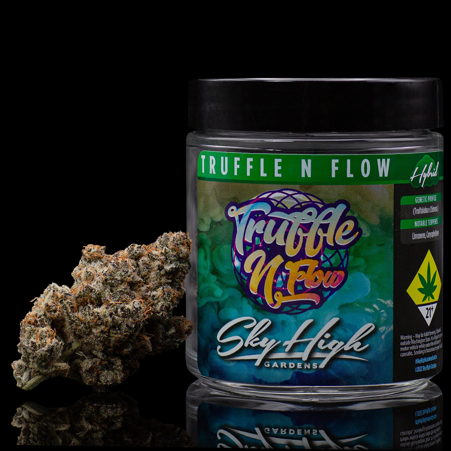 Shop Truffle N Flow | Spokane Green Leaf Dispensary Spokane, WA