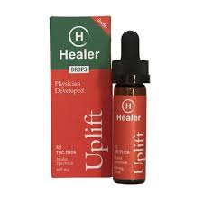 4:1 Uplift THC:THCA (100mg)