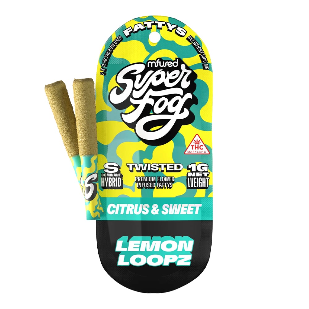 Lemon Loopz [.5g]
