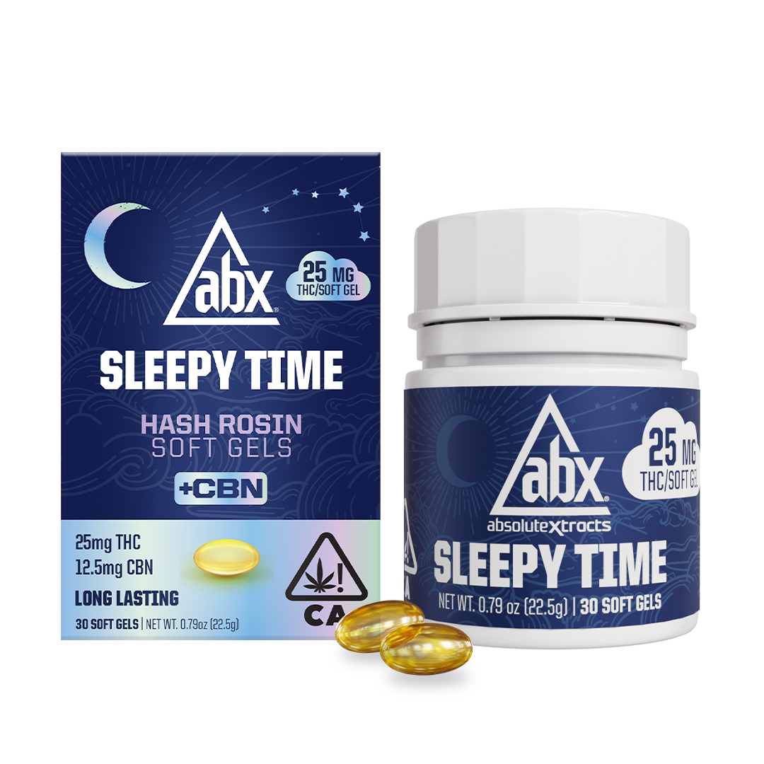 Sleepy Time [30pk] (750mg THC/375mg CBN)