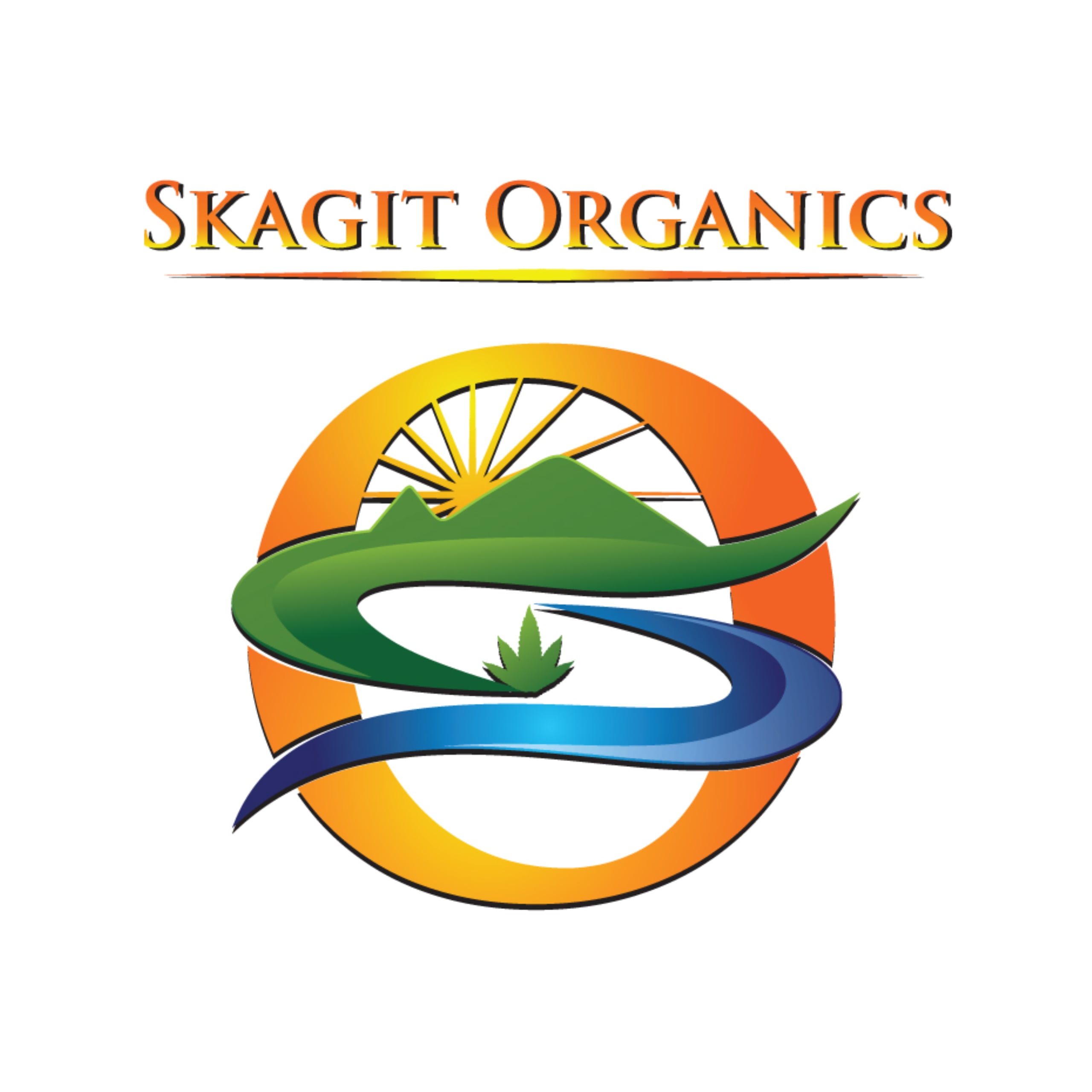 Skagit Organics logo