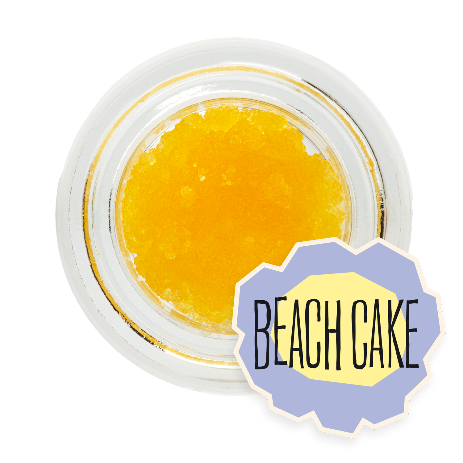 Beach Cake