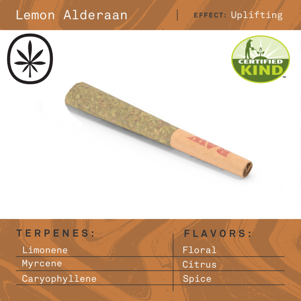 Lemon Alderaan [1g]