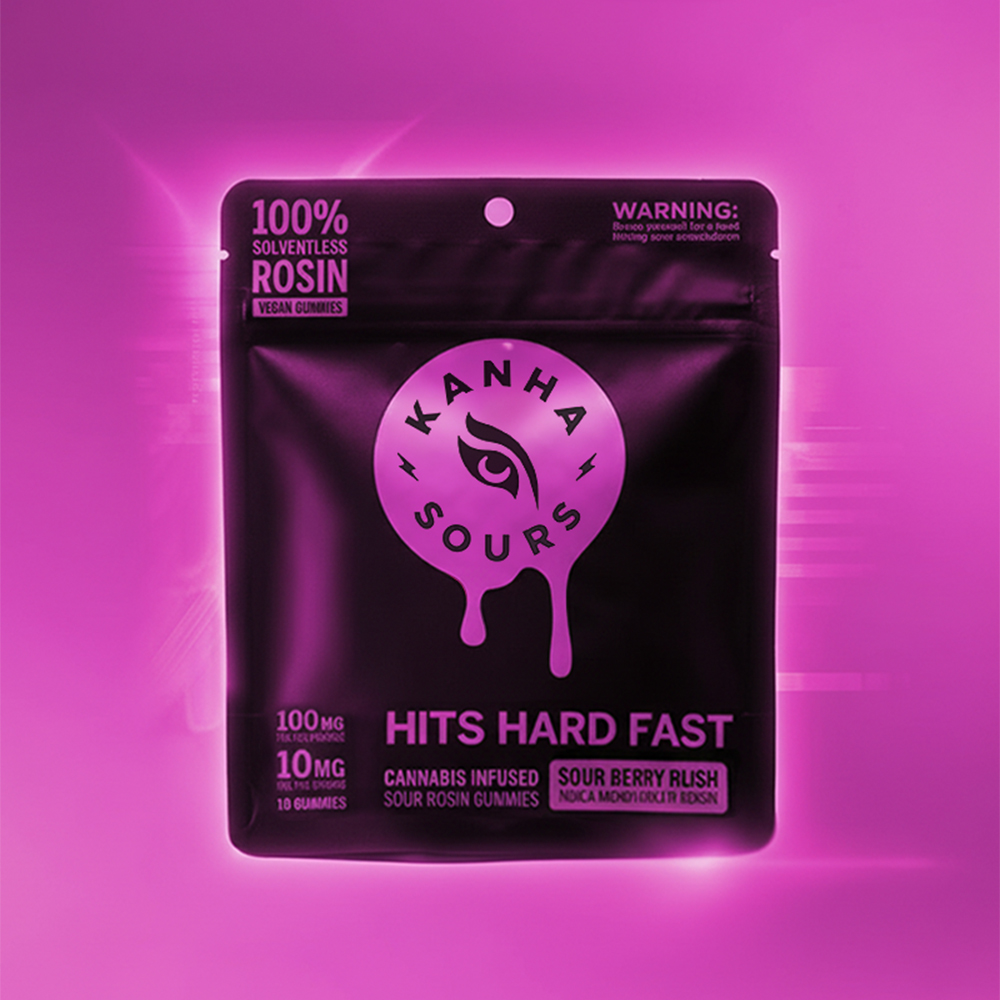 Sour Berry Bliss [10pk] (100mg)