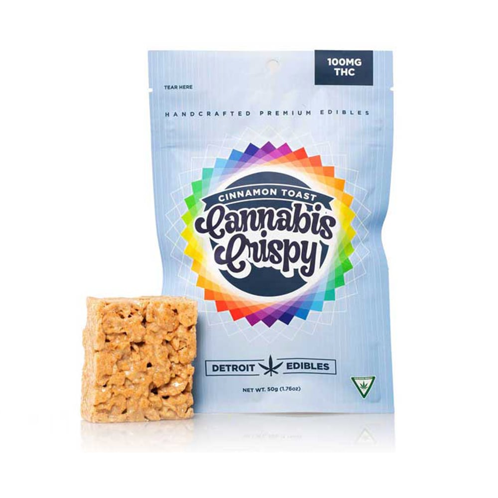 Cinnamon Toast Crisp (200mg)