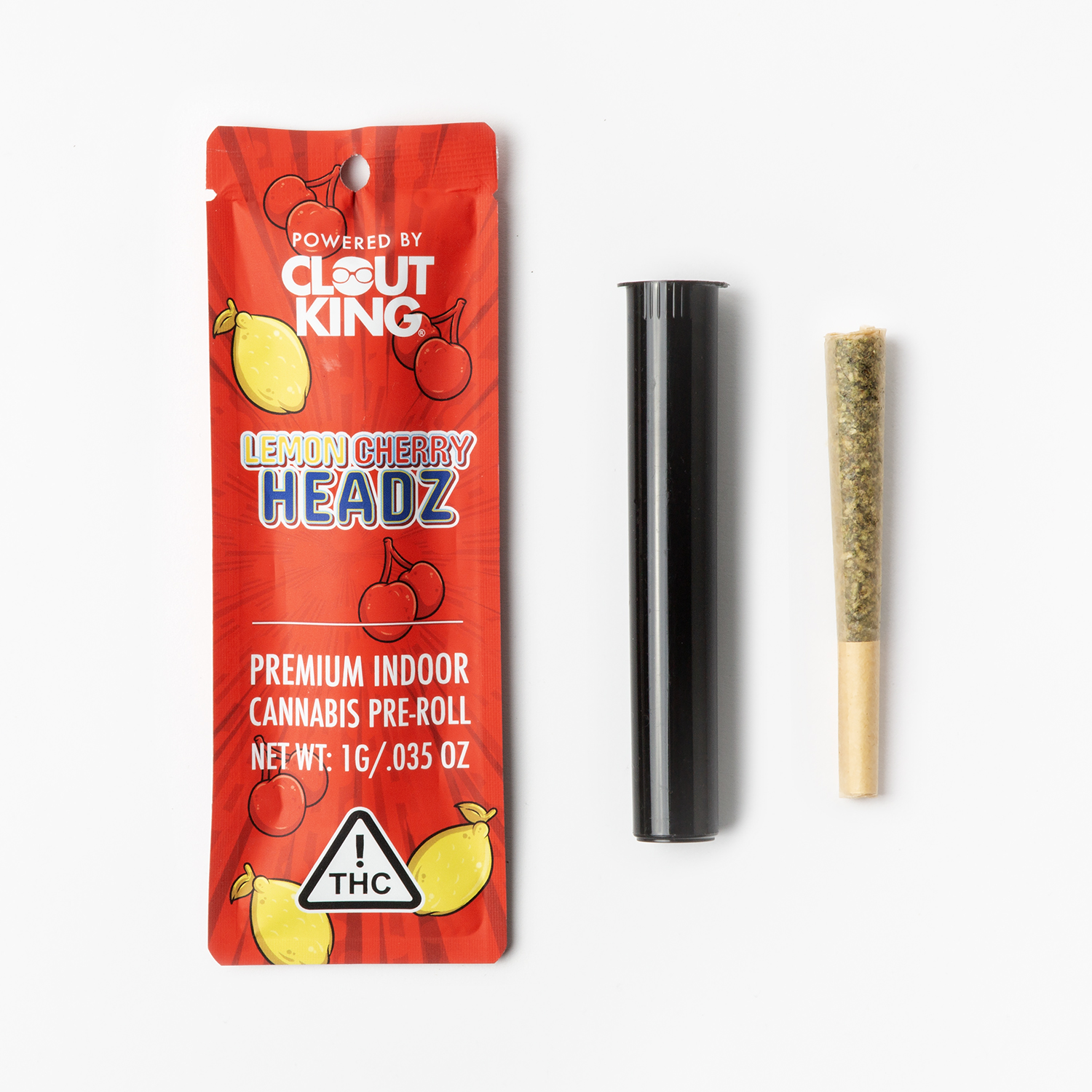 Lemon Cherry Headz [1g]