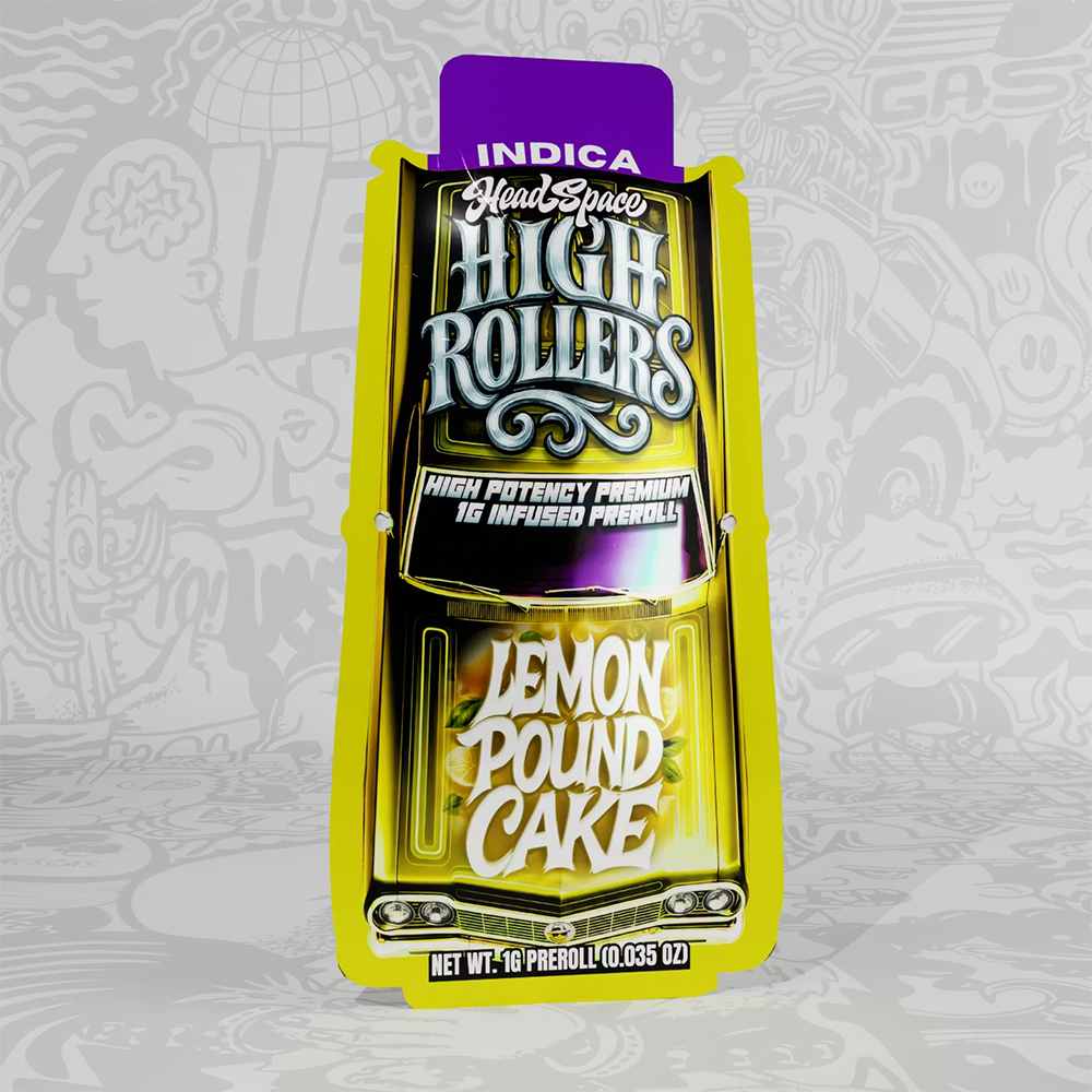 Lemon Pound Cake