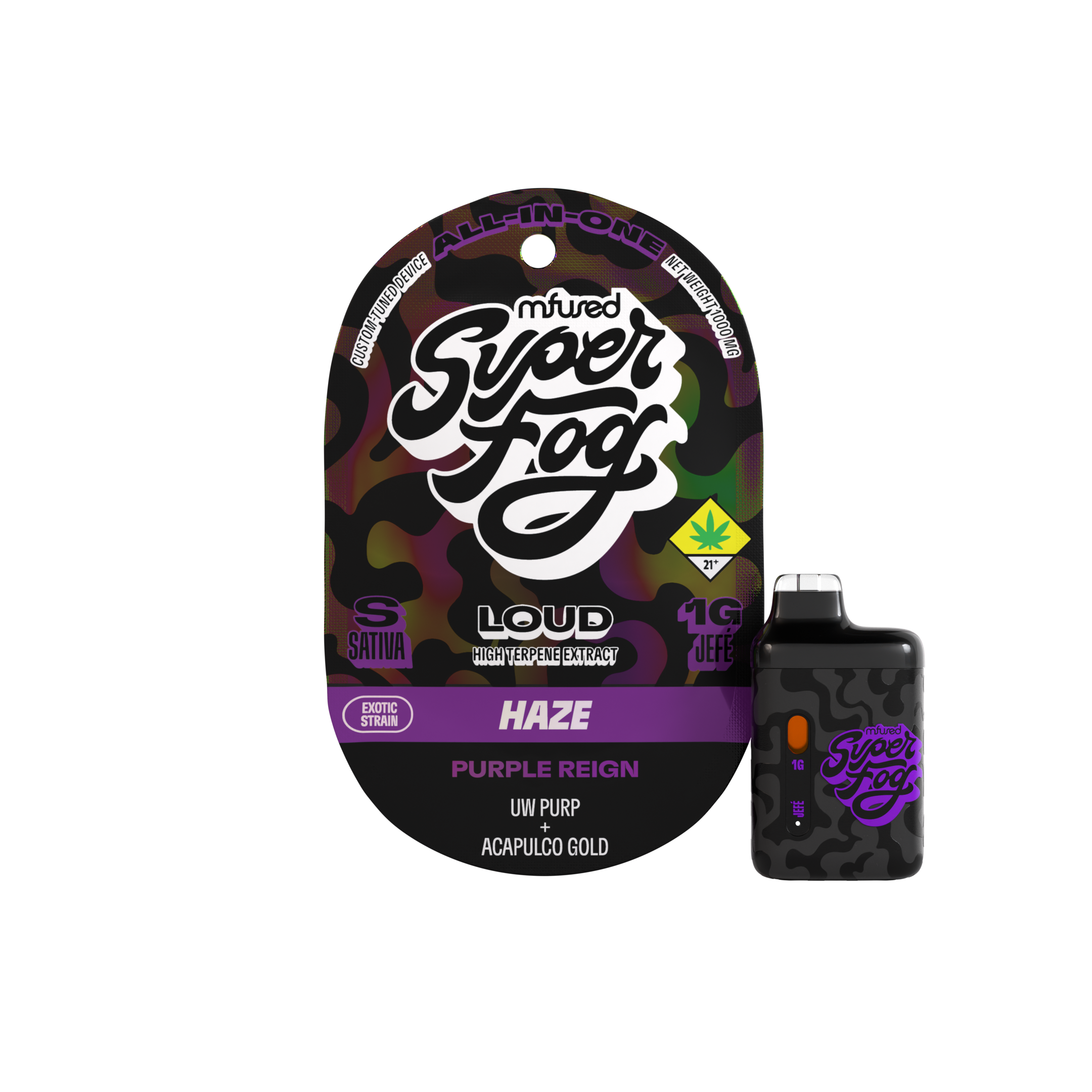 Shop Purple Reign [1000mg] | Mary Mart Dispensary Tacoma, WA