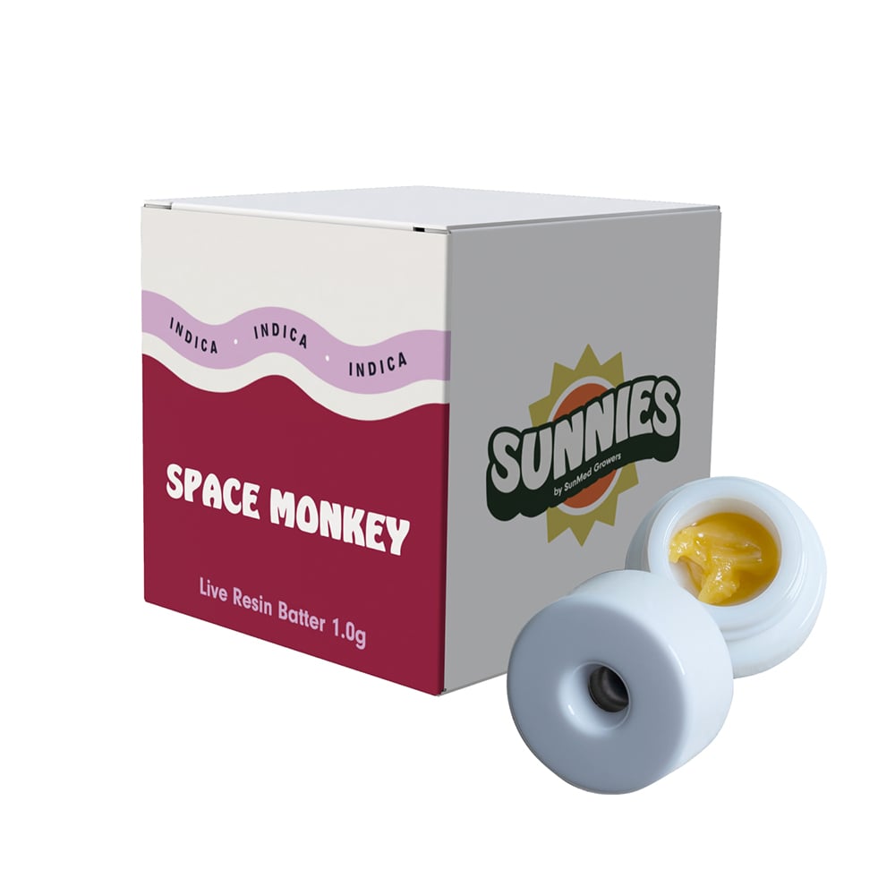 Space Monkey