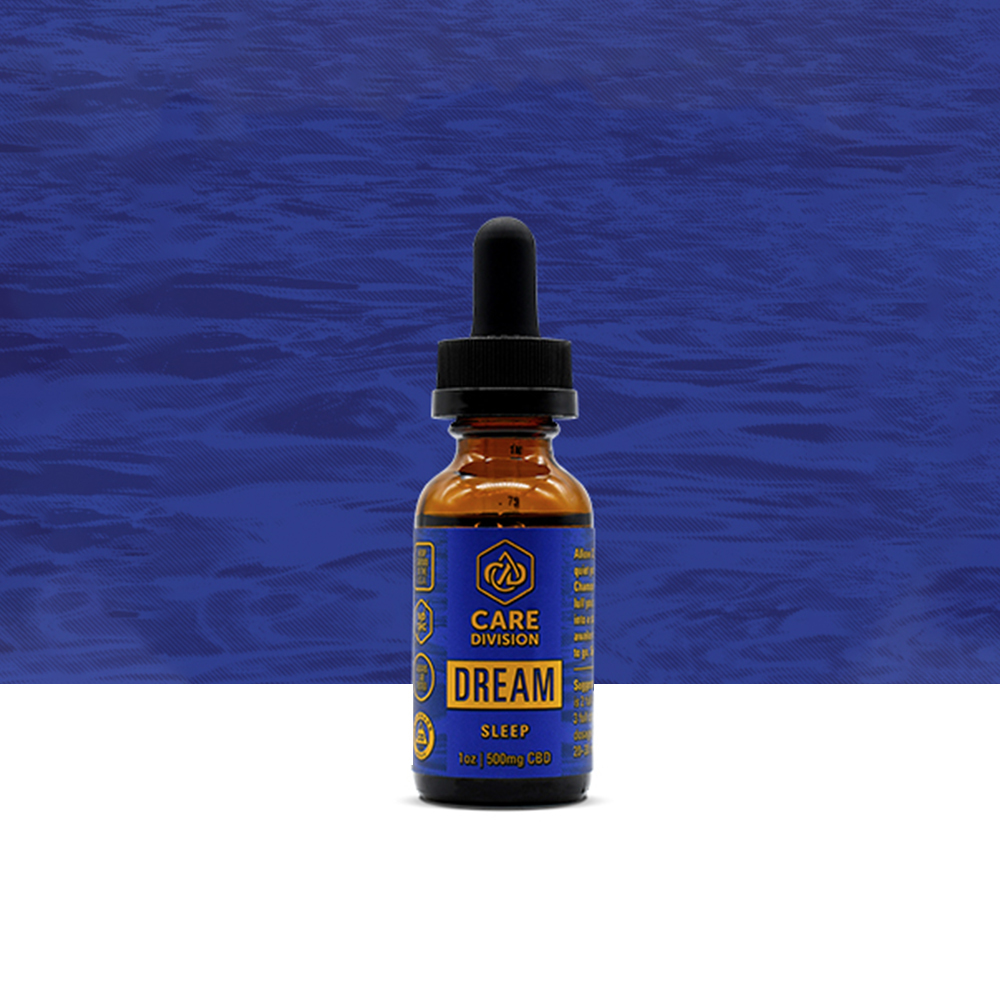 Dream 500mg CBD