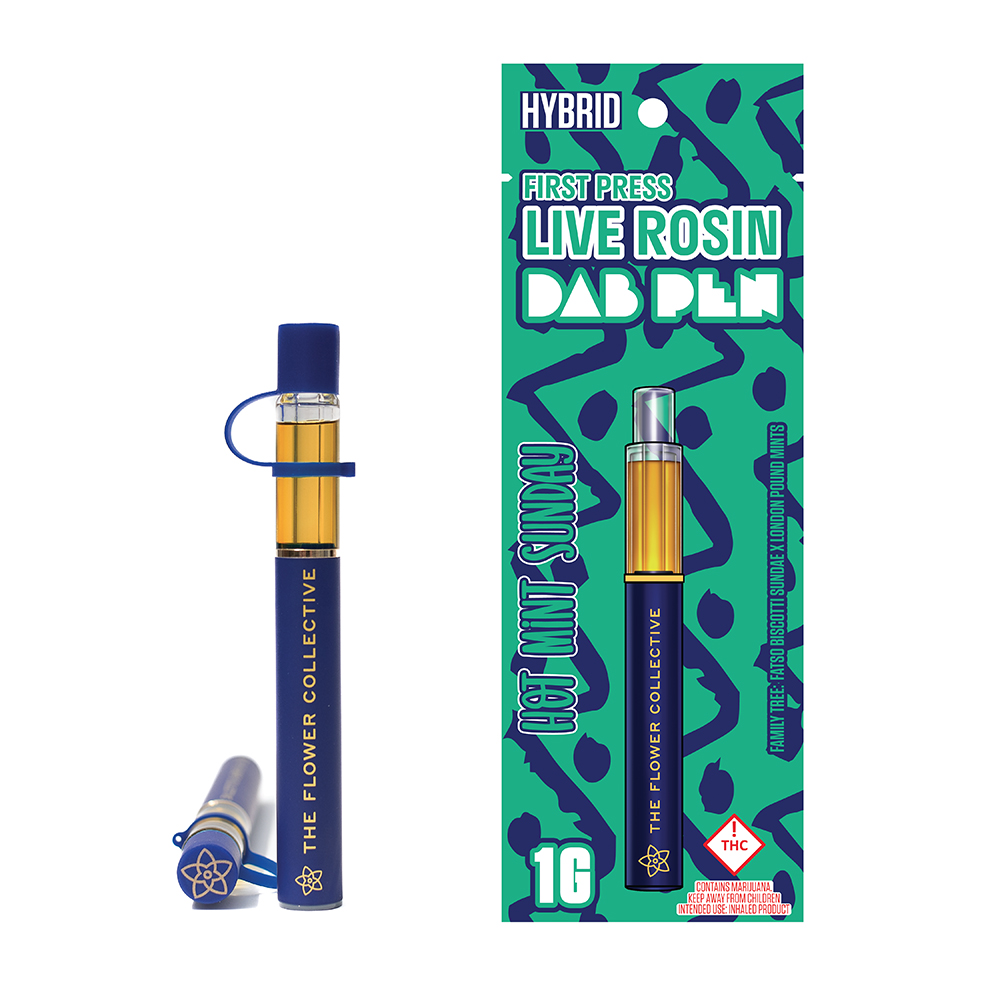 Hot Mint Sunday [1.1g]