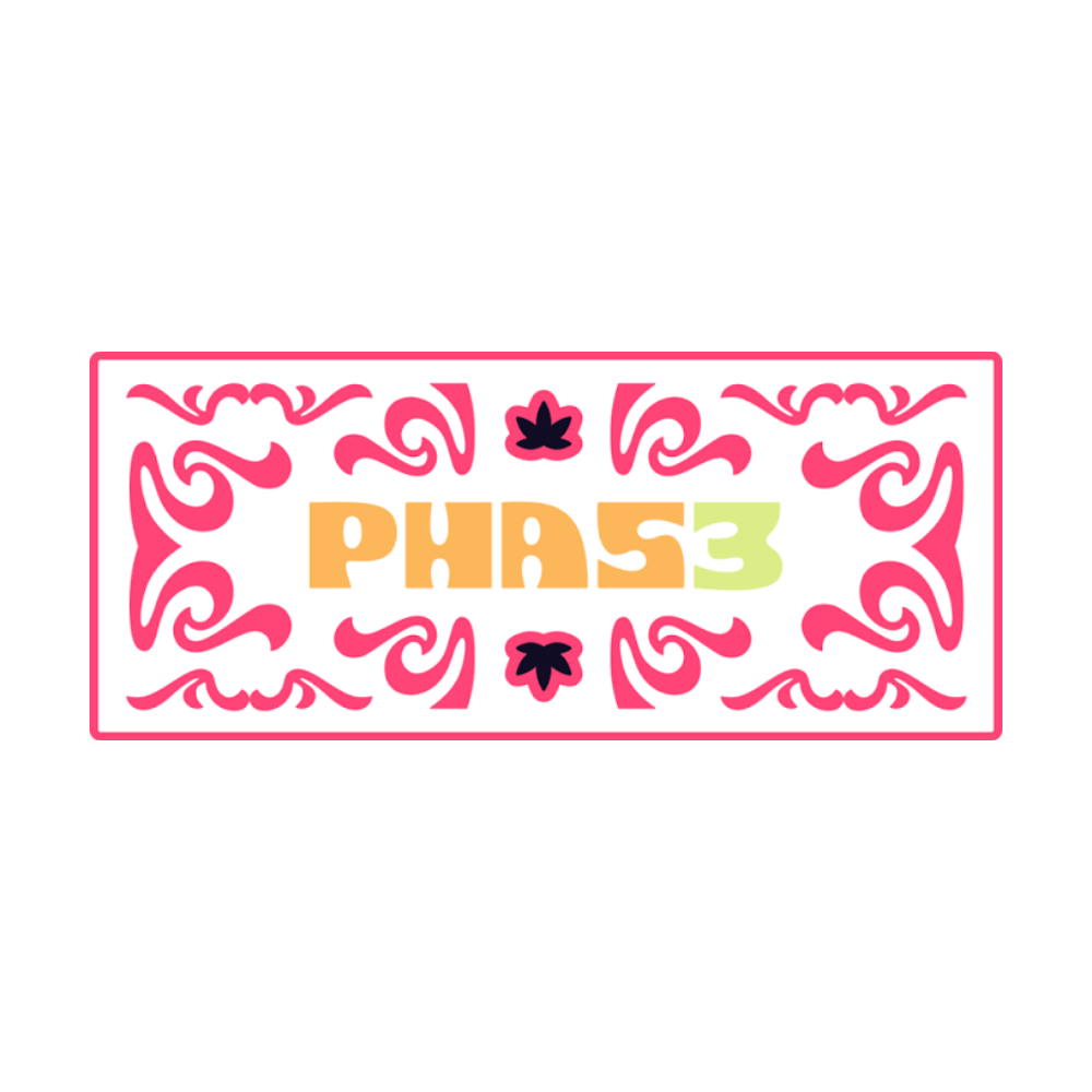 PHASE 3 - GOLDEN PINEAPPLE - DIAMOND DUSTER INFUSED PREROLL - [1G] - SATIVA