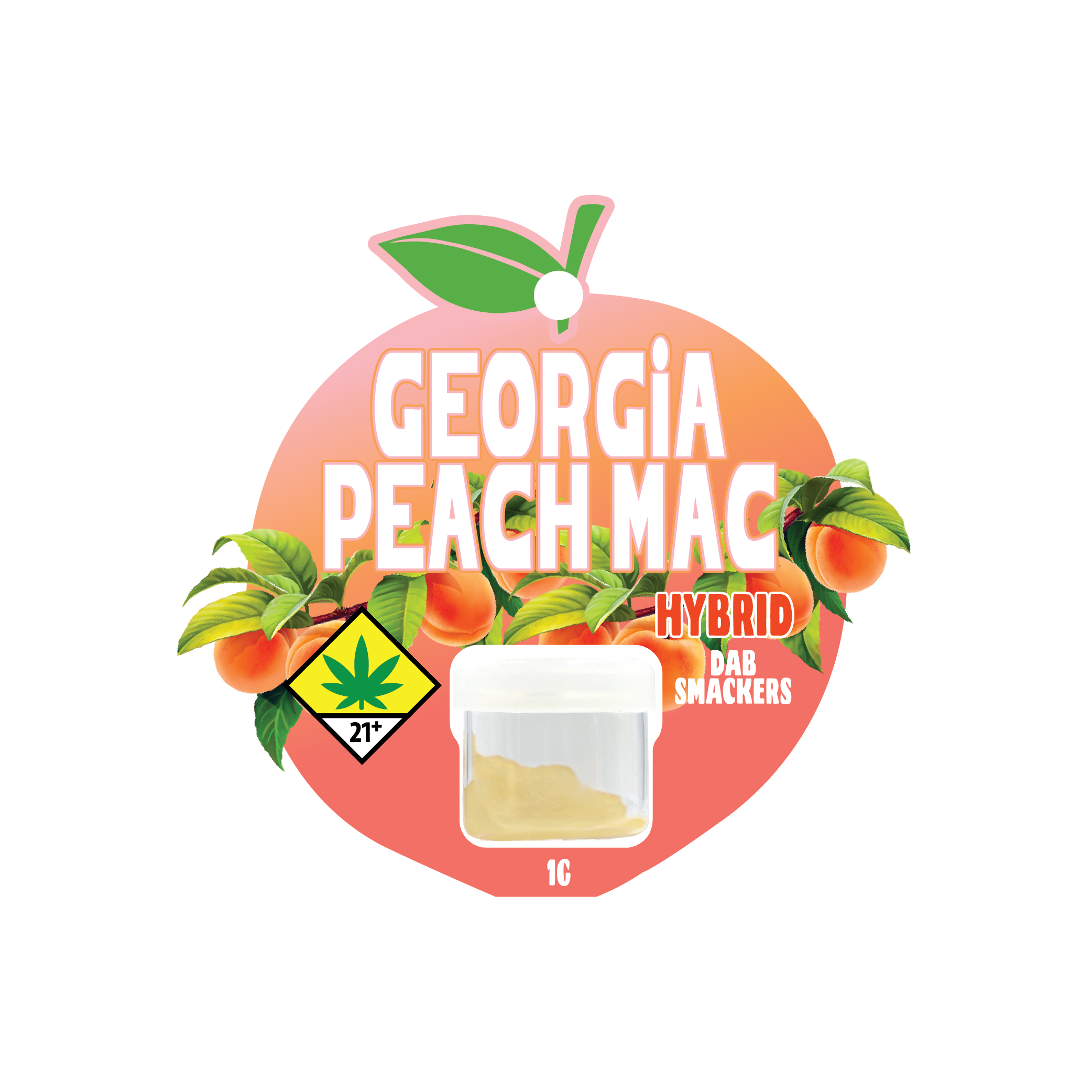 Georgia Peach MAC