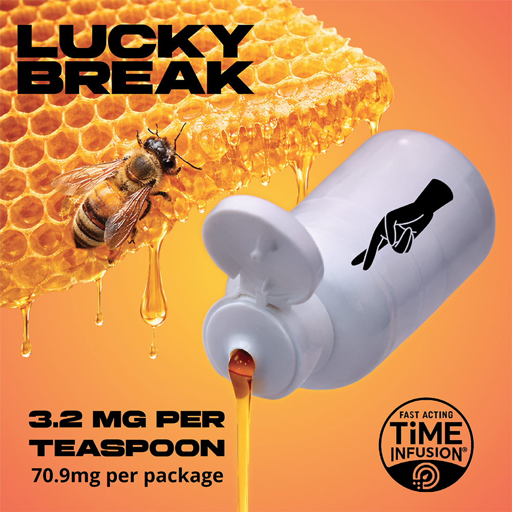 Fast Acting Lucky Honey 0062