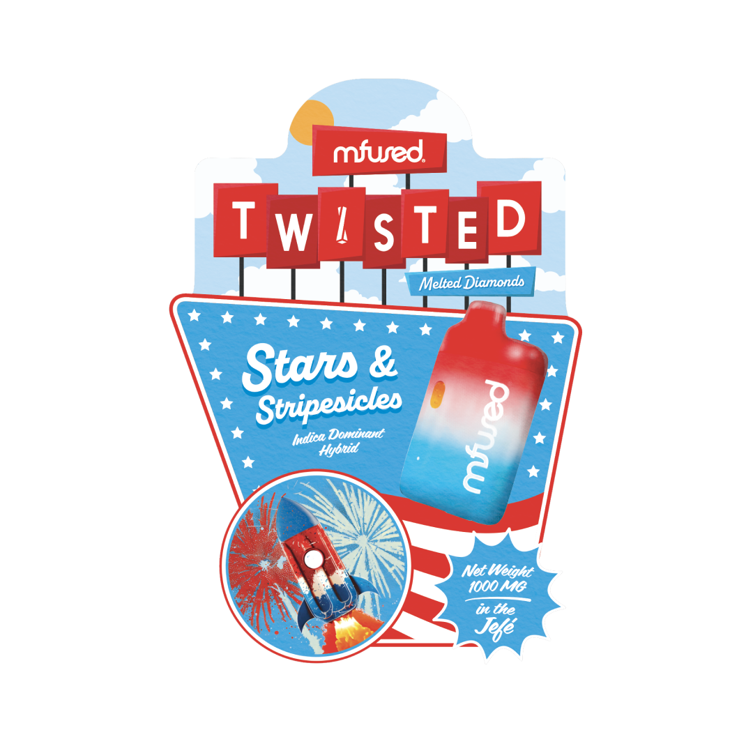 Stars & Stripesicles