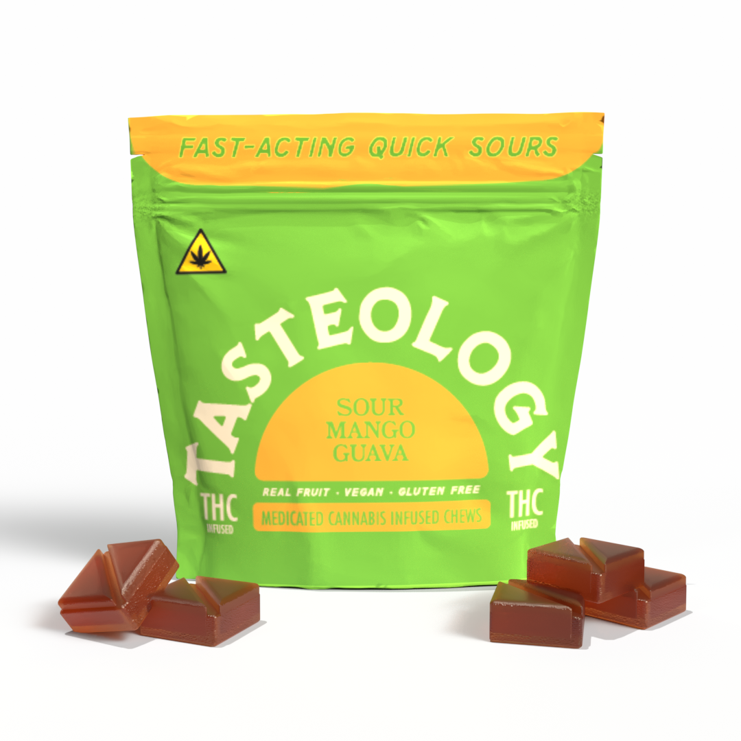 Sour Mango Guava [10pk] (120mg)