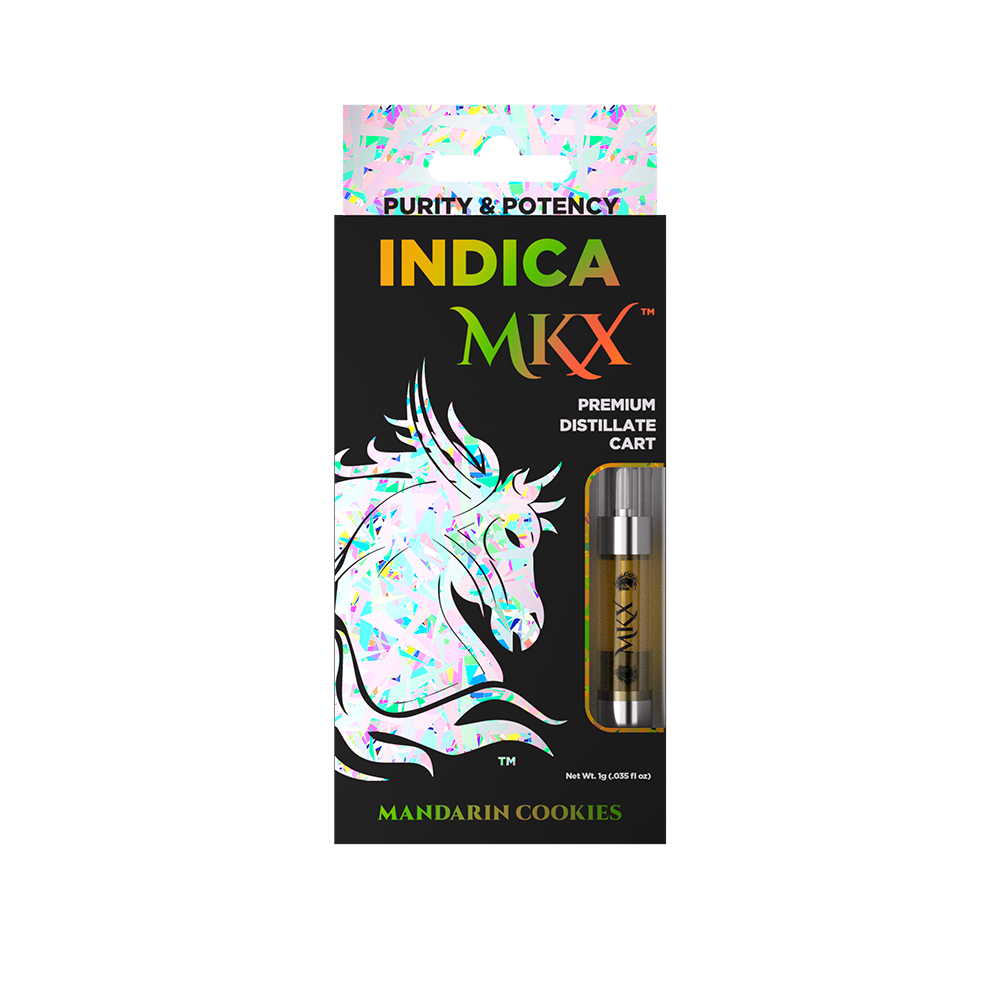 MKX | Mandarin Cookies | 1g | Cartridge