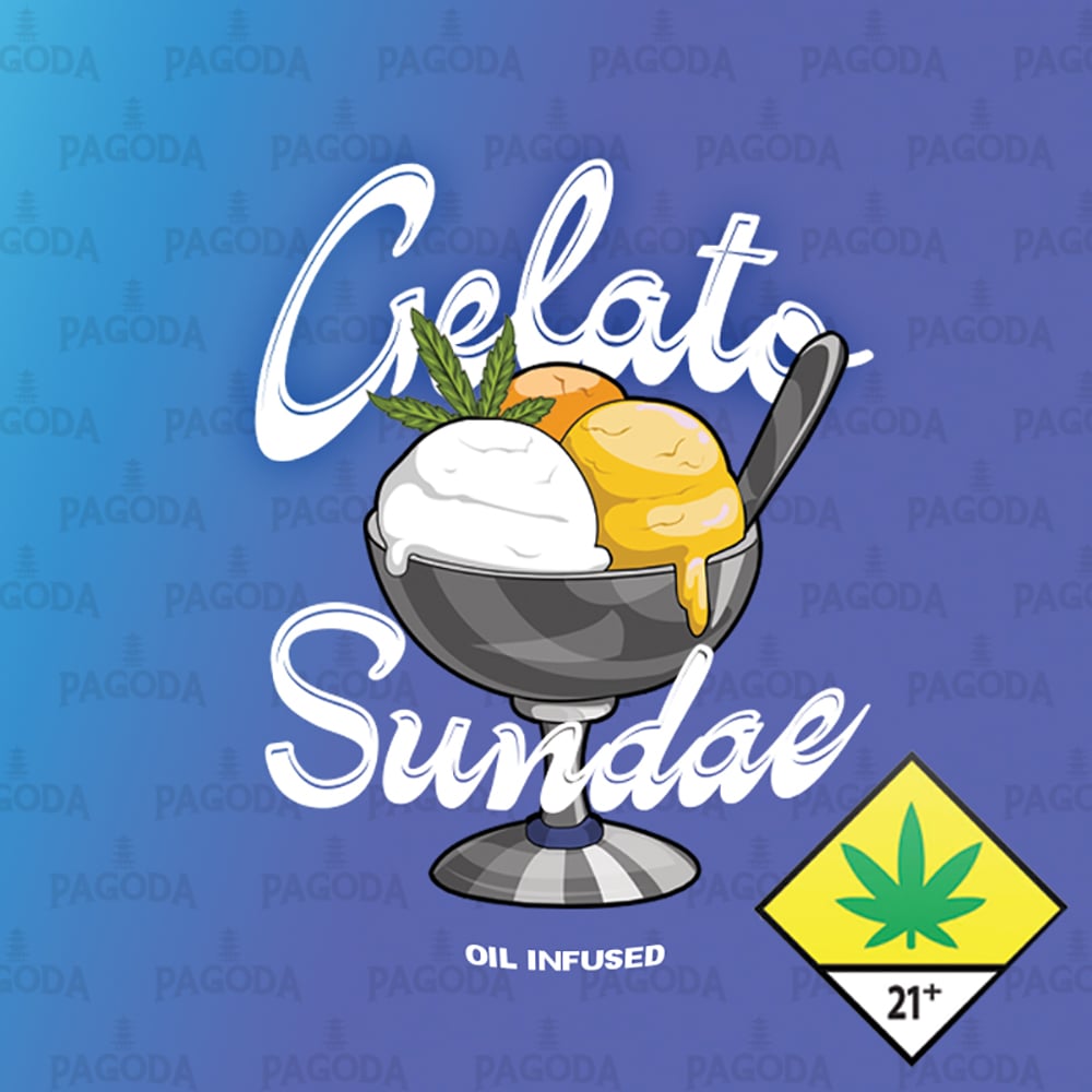 Gelato Sundae [1g]