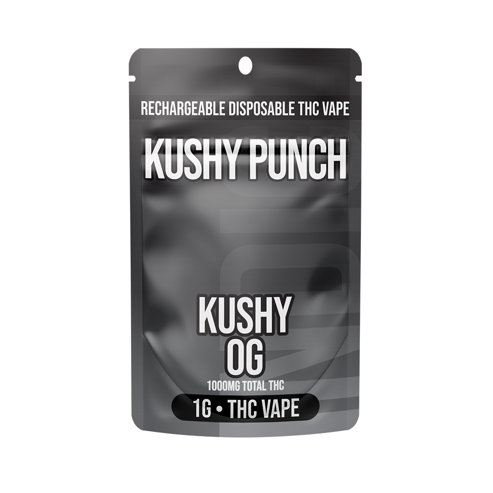 kushy punch disposable vape pen Kushy Punch main image 0