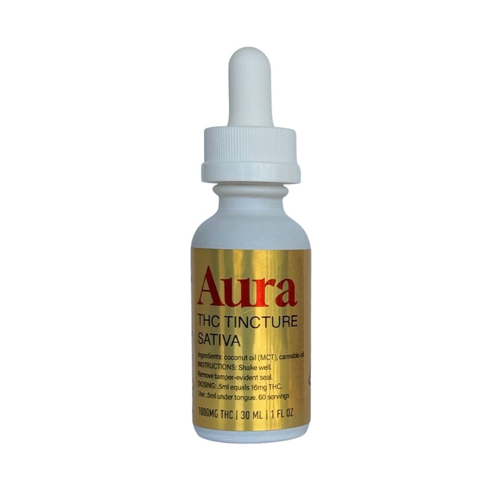 Sativa [30ml] (1000mg)