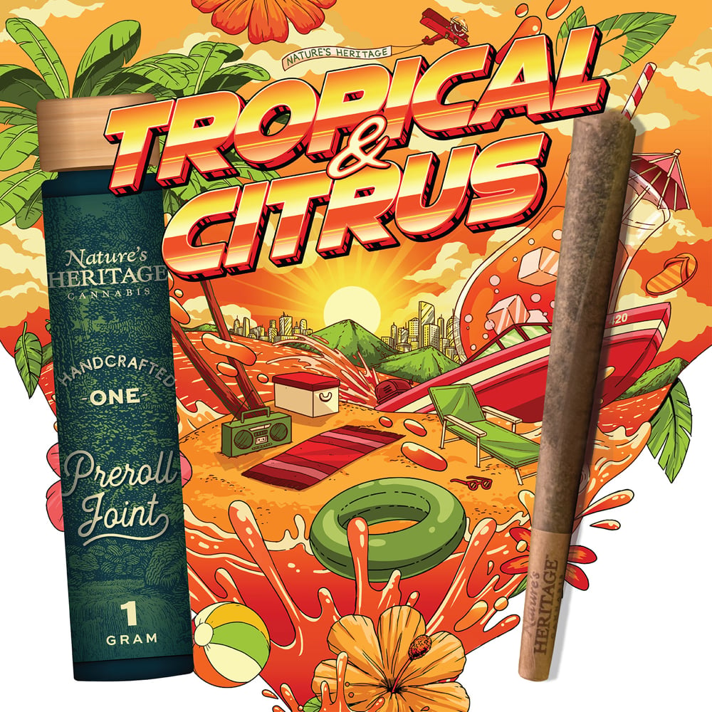 Sequoia Strawberry Pre Roll (2pk)