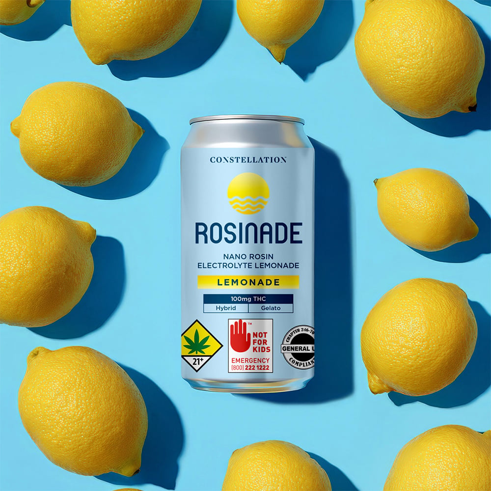 Lemonade [7.4 fl oz] (100mg)
