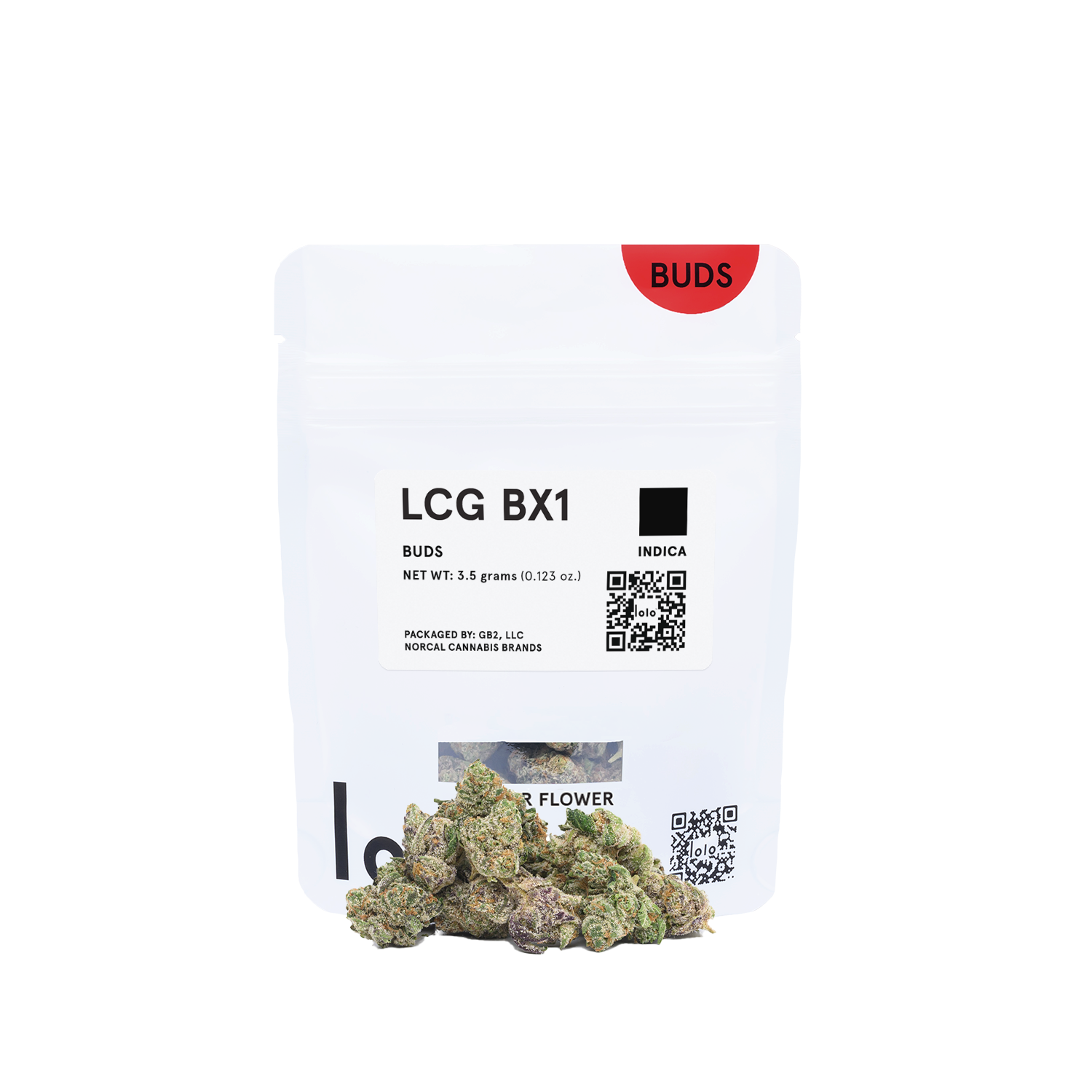 LCG BX1 LCG BX1