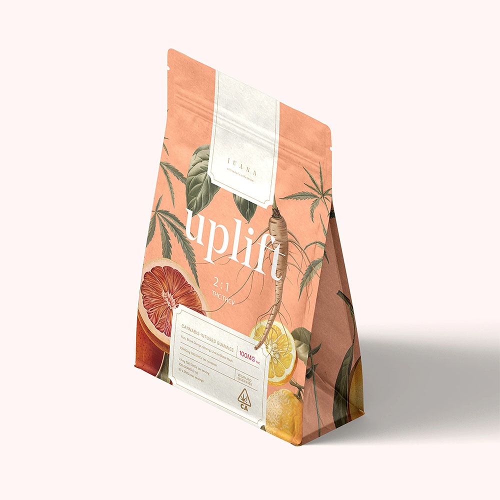 2:1 THC:THCV Uplift [10pk] (100mg THC/50mg THCV)