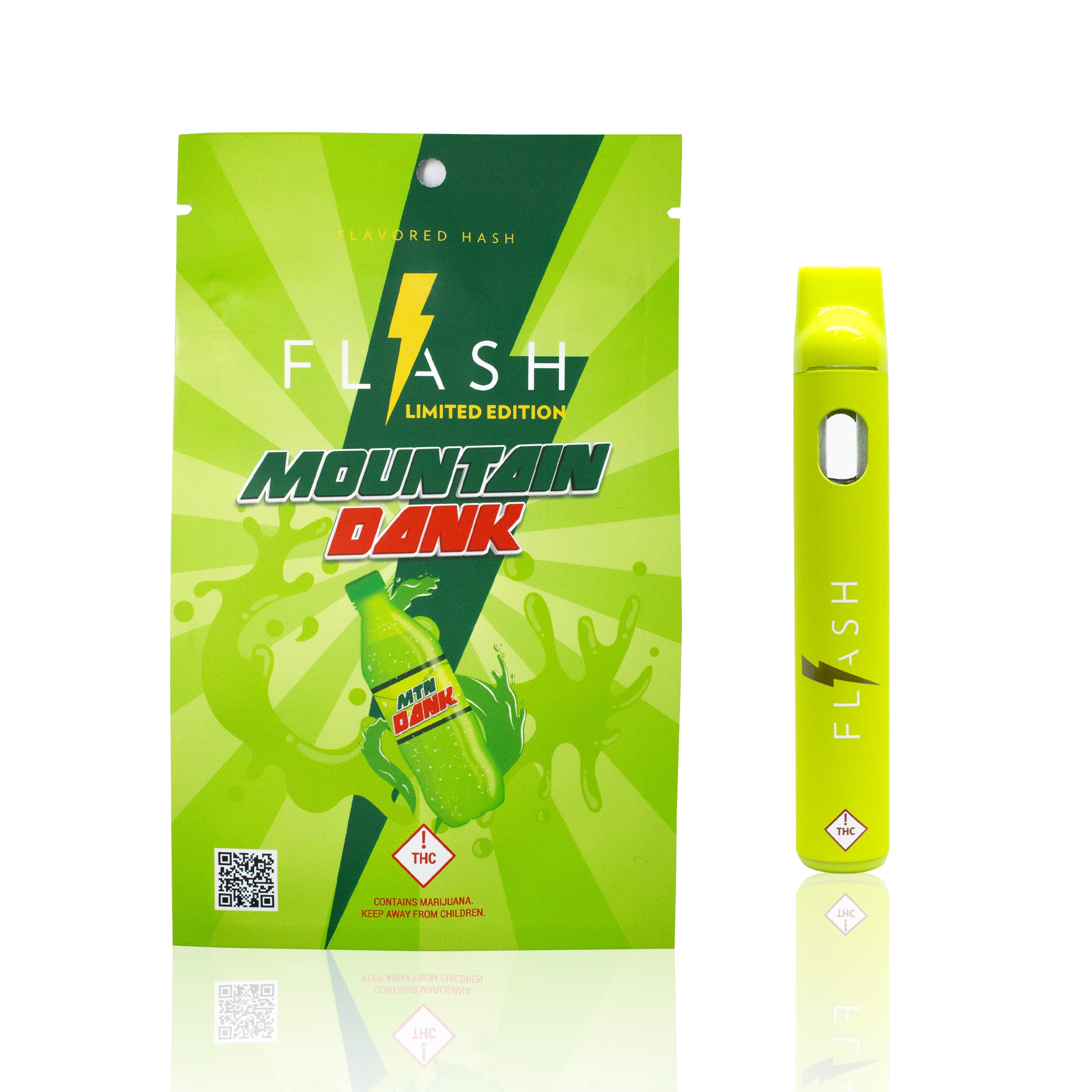 Mountain Dank [1000mg]