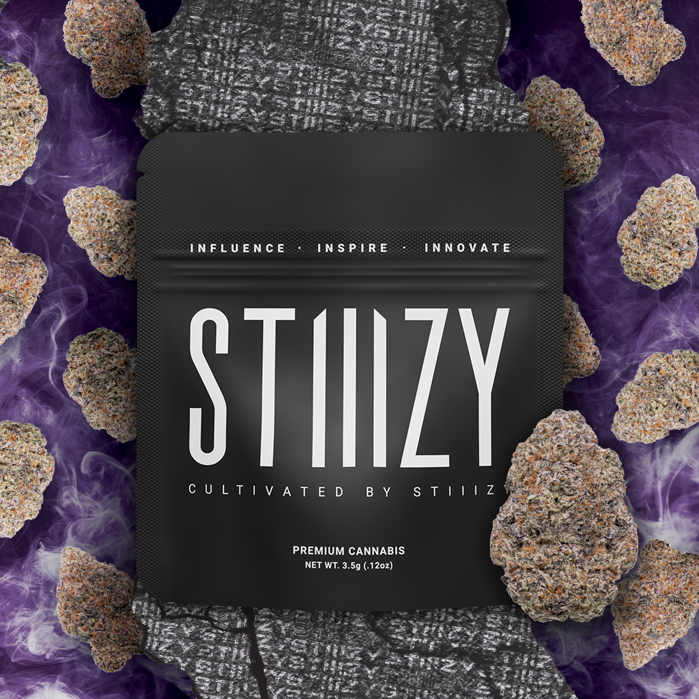 LONDON PURPZ - BLACK LABEL 7G